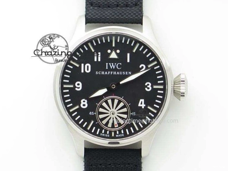 MIROTIME 0311 Reliable Portuguese Chrono IW3716 Z+F 1:1 Best Edition Red Dial on Red Rubber Strap A 7015